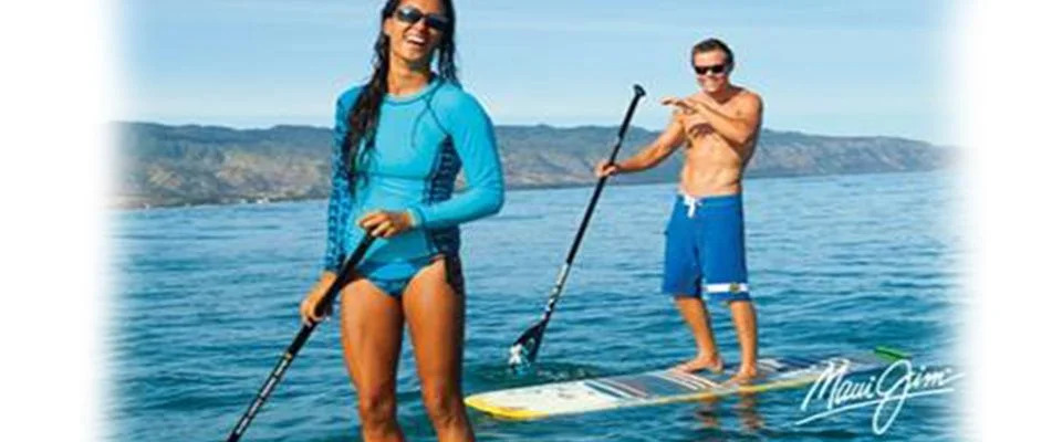 Maui Jim sunglasses lifestyle